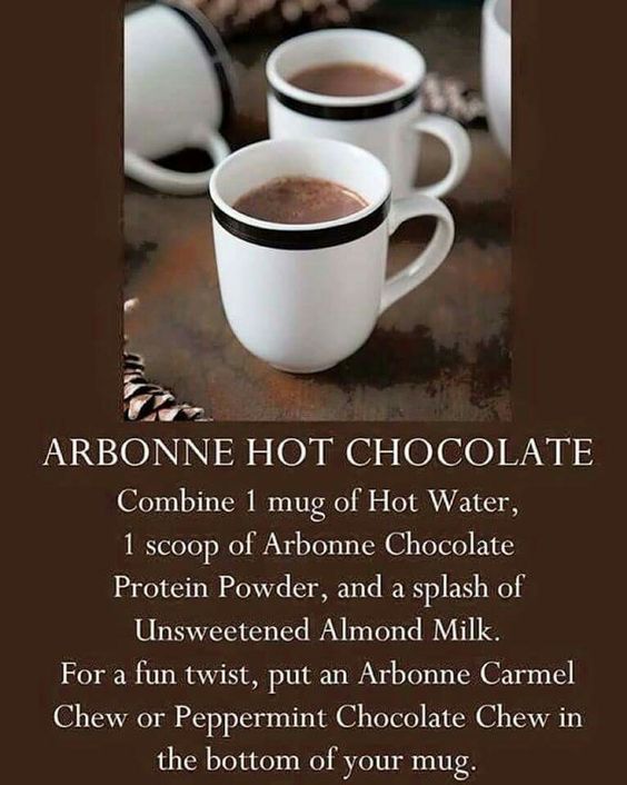 hot chocolate