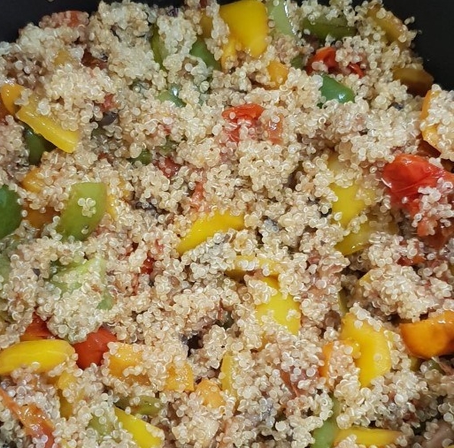 Sausage rissotto 1