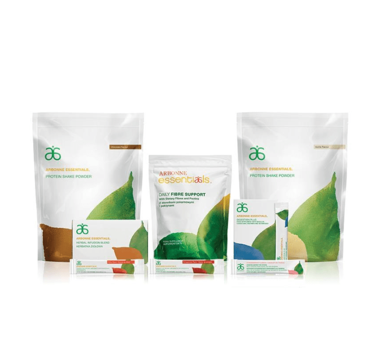 Healthy Living Core Pack