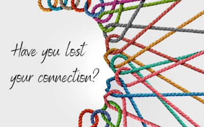 Have you lost your connection?